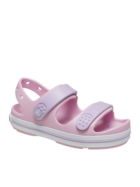 Crocs Crocband Sandals Pink