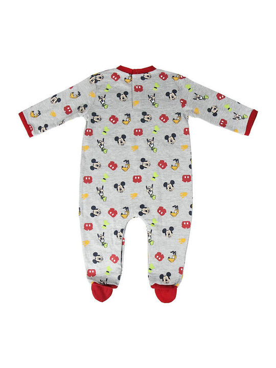 Cerda Gray Baby Bodysuit