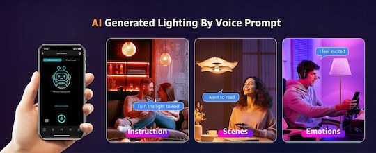 Lite Bulb Moments Bec Smart LED pentru Dulie E27