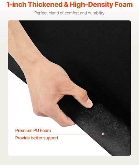 Vevor Rubber Mat 122.5cm x 150.5cm SLDLJD1INCH4ZKKURV0