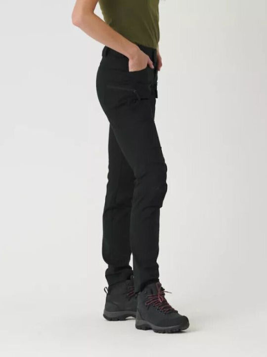 Helikon Tex Pantaloni Femei De Vânătoare În Culoare Neagră Helikon Tex Pantaloni Femei De Vânătoare În Culoare Neagră
