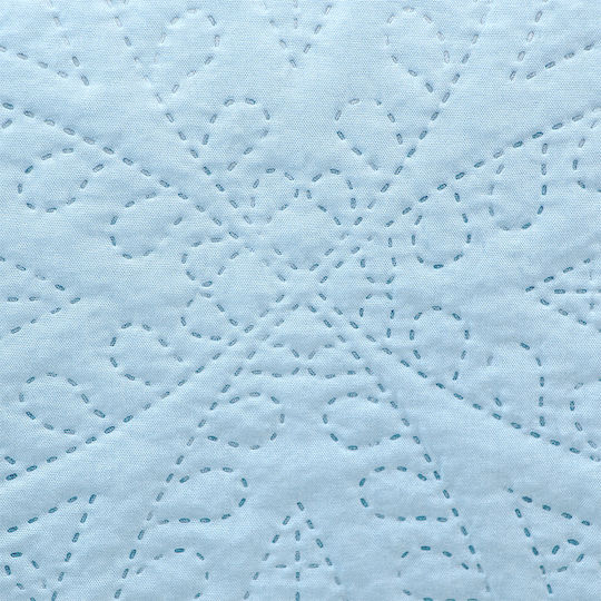 Lino Home Ligero Cuvertură Extra-dublu Microfibra Ciel 220x240cm