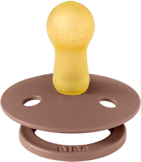 Pacifiers Rubber Green for 0-6 months 2pcs