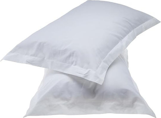 Kotonia Home Feță de Pernă de Hotel din 100% Bumbac 40x40cm.