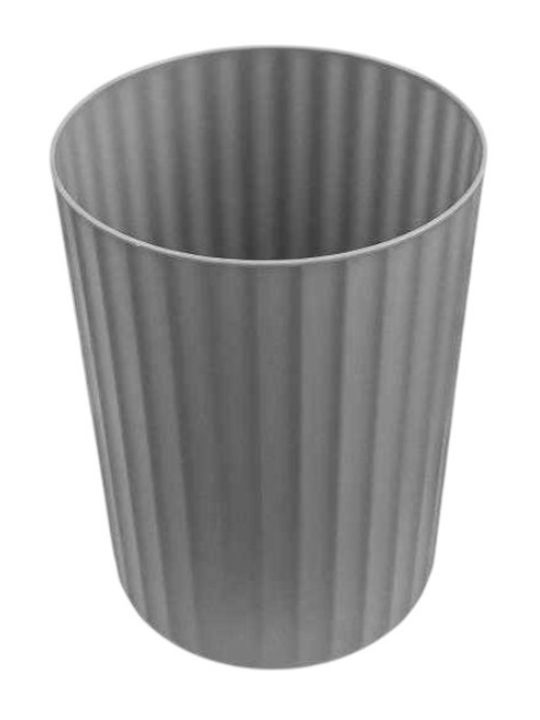 Plastic Perie de toaletă Gri