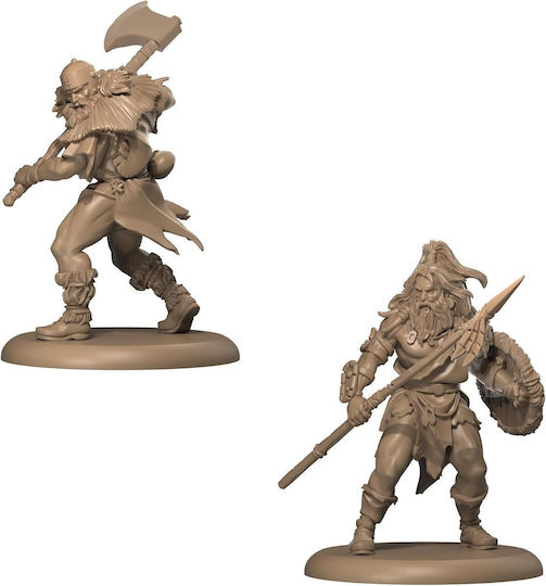 A Song Ice Fire Tabletop Miniatures Game Stone Crows