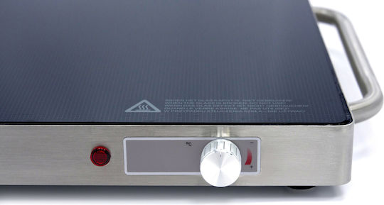 Maxima Buffet-Heizung mit Leistung 250W und Abmessungen 61.5x36.3x5cm