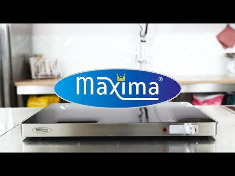 Maxima Buffet-Heizung mit Leistung 250W und Abmessungen 61.5x36.3x5cm