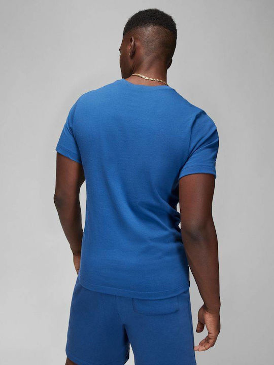 Nike Jumpman T-shirt Blue