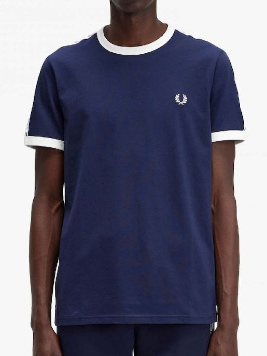 T-shirt Blue