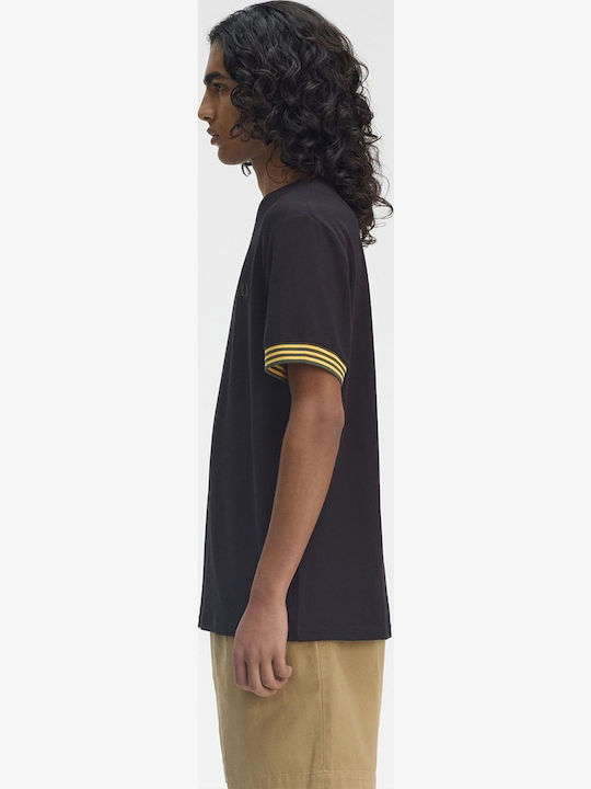 T-shirt Black