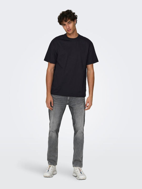 T-Shirt Schwarz