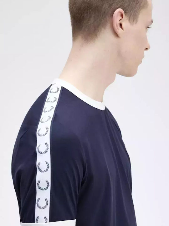 T-shirt Blue