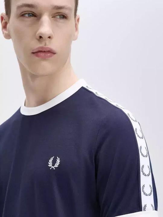 T-shirt Blue