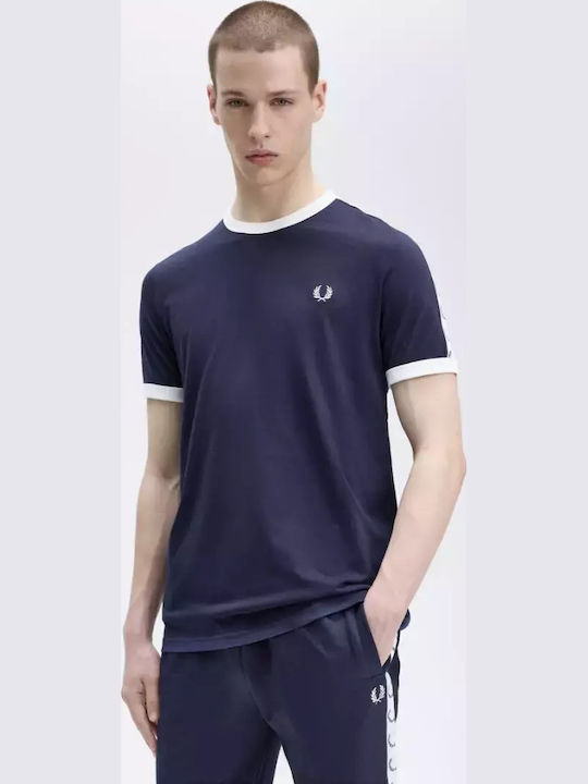 T-shirt Blue