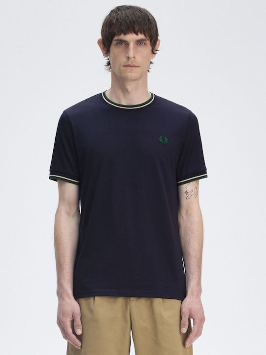 T-shirt Navy Blue