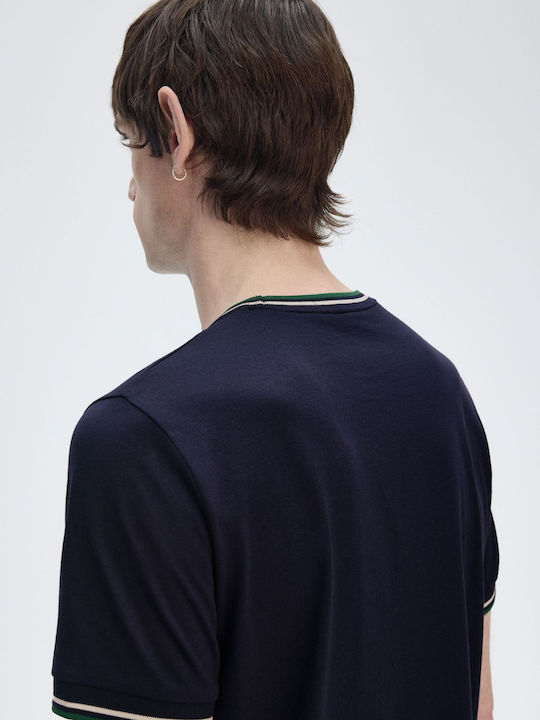 T-shirt Navy Blue