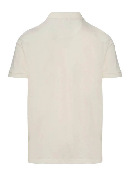 Polo T-shirt Λευκό