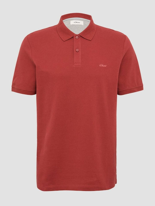 Polo T-Shirt Terracotta