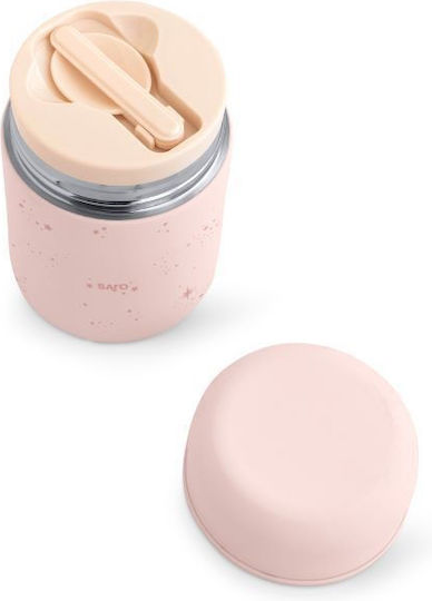 Saro Stars Baby Thermos Food Stainless Steel 300ml