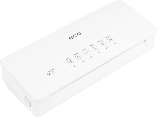 ECG Συσκευή Vacuum με Μέγιστο Μήκος Σφραγίσματος 300mm