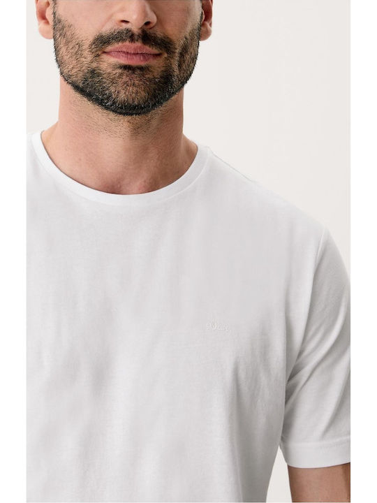 T-shirt Λευκό