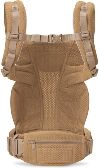 Ergobaby Classic Carrier Omni Brown with Maximum Weight 20.4kg