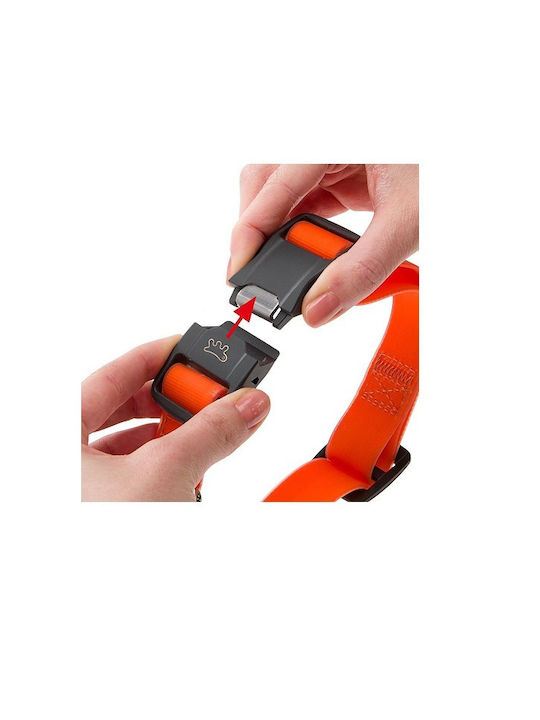 Dog Collar Magnetic Buckle Easy To Use Maximum Safety S