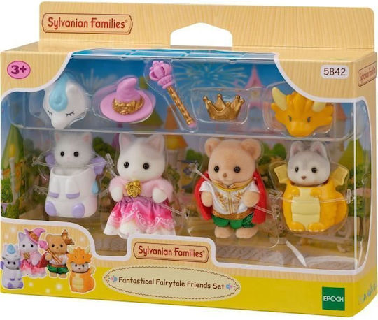 Epoch Toys Sylvanian Families Miniature Toy For Age 3+