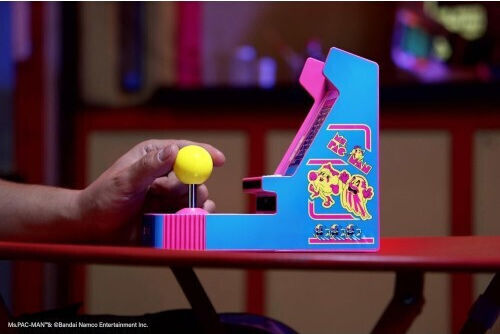 My Arcade Ms.pac-man Ηλεκτρονική Παιδική Κονσόλα Χειρός