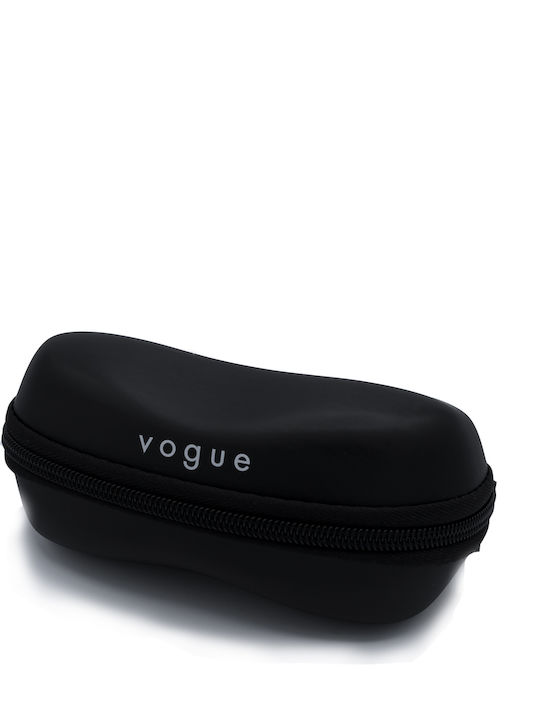 Vogue Feminini Ochelari de soare cu Portocaliu Cadru și Gri Lentilă VO5616S 318287