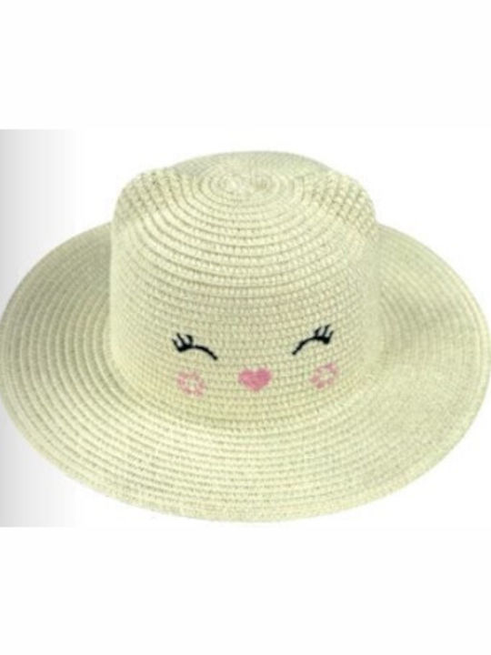 Kids' Pink Hat