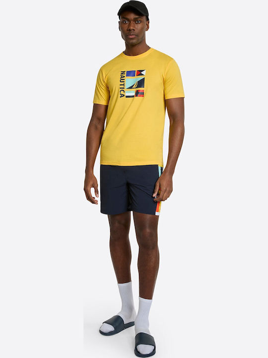 T-shirt Yellow