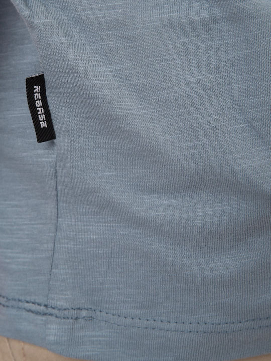 T-shirt Tranquil Blue