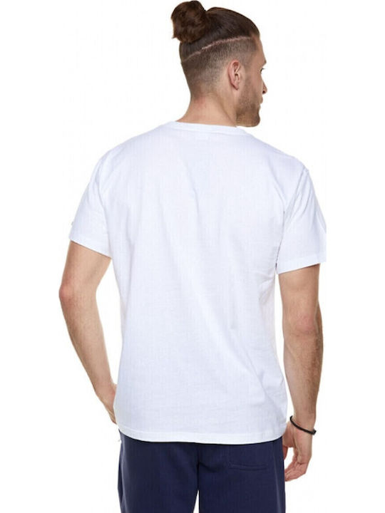 T-shirt Λευκό