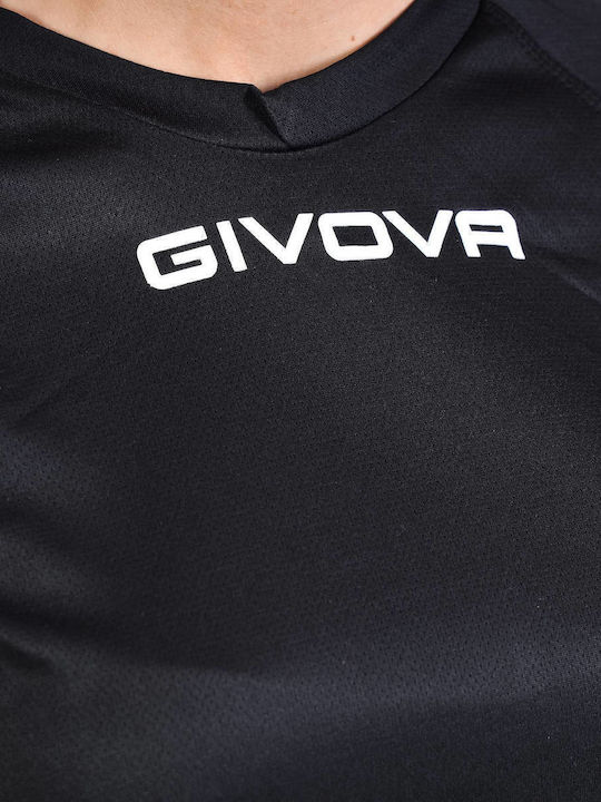 One Athletic T-shirt Black