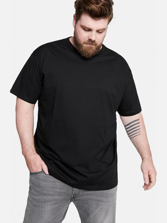 Roly Beagle Ανδρικό Διαφημιστικό T-shirt Κοντομάνικο σε Μαύρο Χρώμα Roly Beagle Ανδρικό Διαφημιστικό T-shirt Κοντομάνικο σε Μαύρο Χρώμα