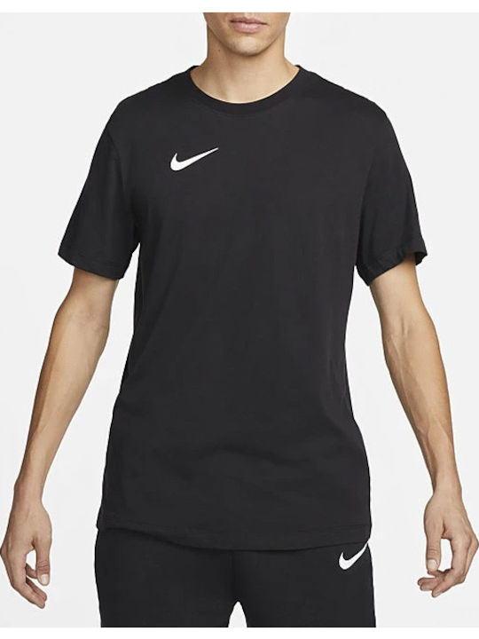 Park 20 Dri-Fit Αθλητικό T-shirt Μαύρο
