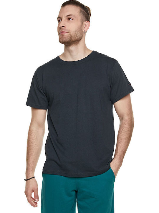 T-shirt Ανθρακί