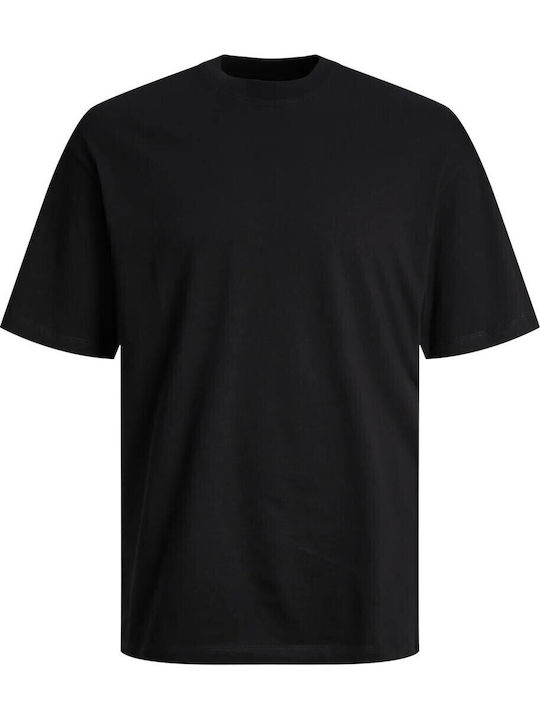 T-shirt Μαυρο