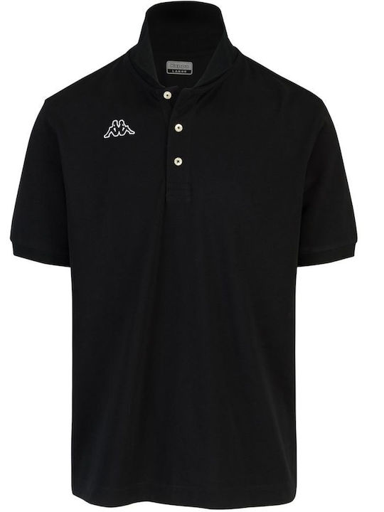Life Polo T-shirt Μαύρο
