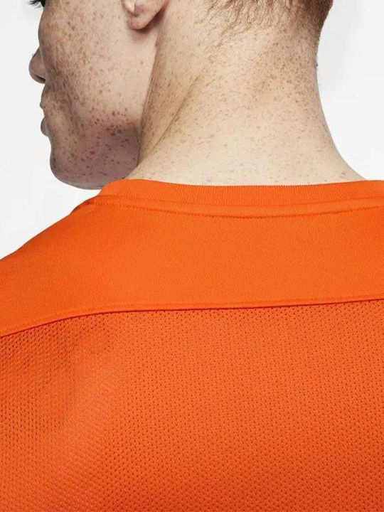 Park VII Dri-Fit Спортна тениска Оранжев