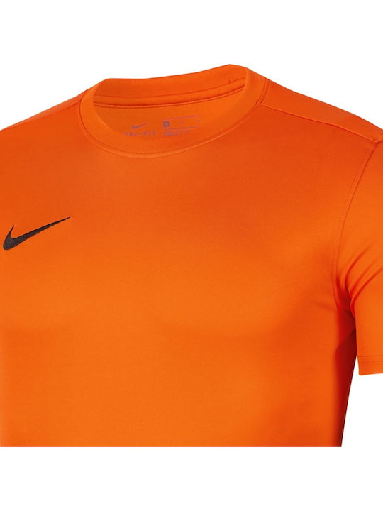 Park VII Dri-Fit Спортна тениска Оранжев
