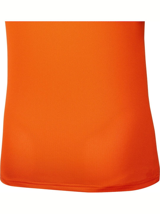 Park VII Dri-Fit Спортна тениска Оранжев