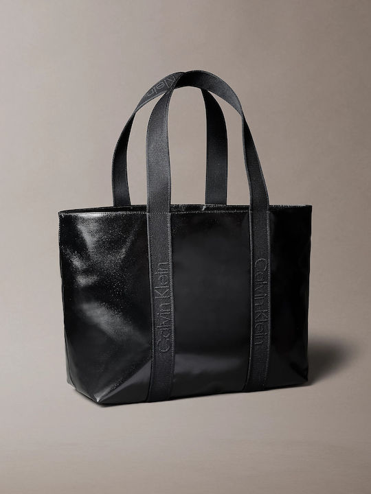 Ultralight Women's Bag Tote Backpack Black
