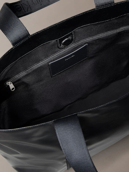 Ultralight Women's Bag Tote Backpack Black