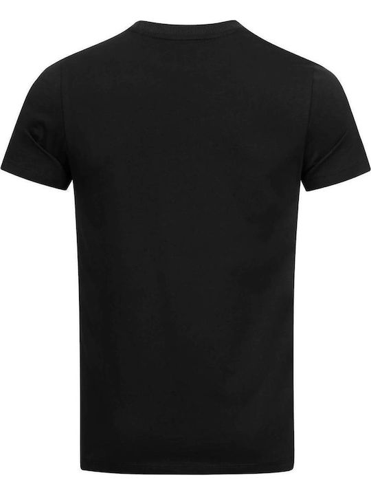 Erney T-shirt Μαύρο