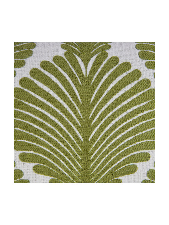 Butlers Gaia Sofa Cushion Green 40x60cm