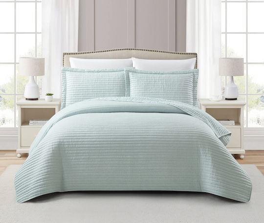 Liolios Home Καπιτονέ Aqua 50x70cm 9228