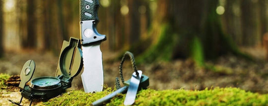 Throwing Knife Set 3 Pieces
